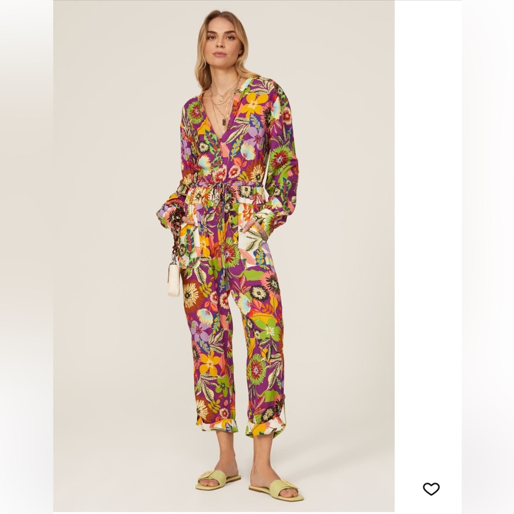 Le Superbe | Lotus Land Jumpsuit (RTR)